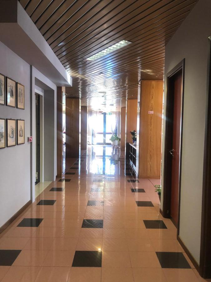 Albergo Casa Dell'Ospite Brescia Dış mekan fotoğraf