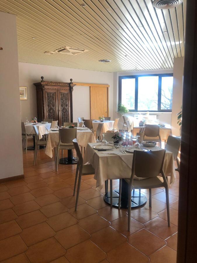 Albergo Casa Dell'Ospite Brescia Dış mekan fotoğraf