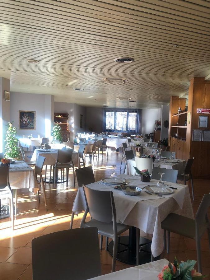 Albergo Casa Dell'Ospite Brescia Dış mekan fotoğraf