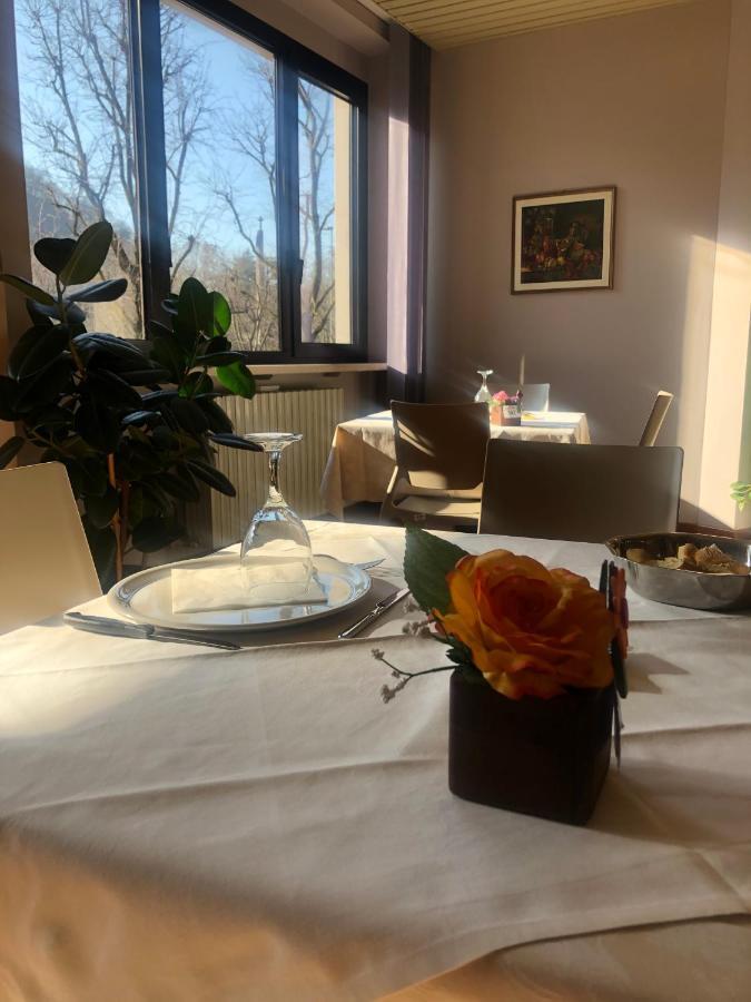 Albergo Casa Dell'Ospite Brescia Dış mekan fotoğraf