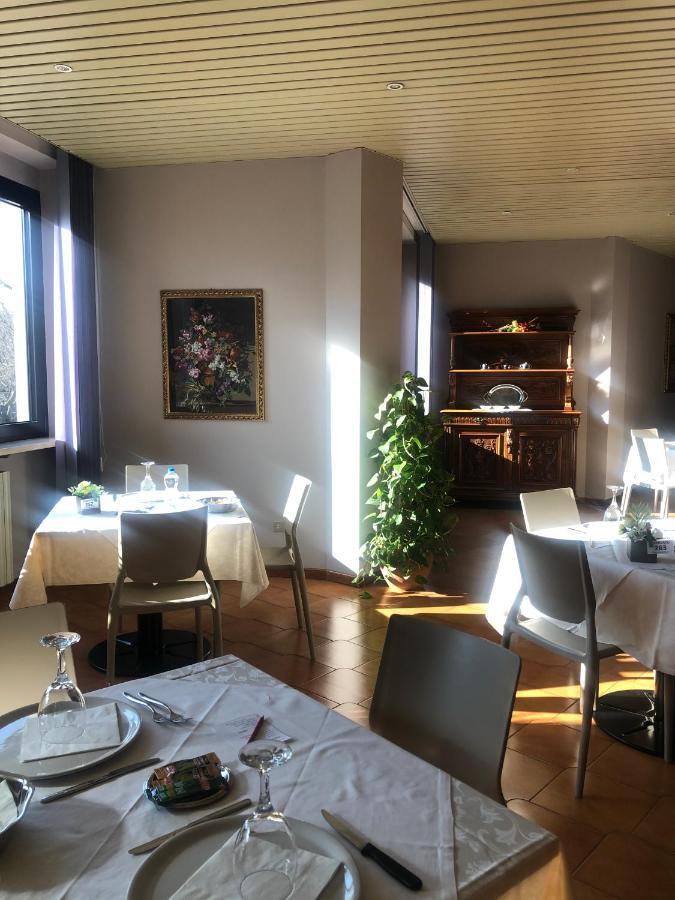 Albergo Casa Dell'Ospite Brescia Dış mekan fotoğraf