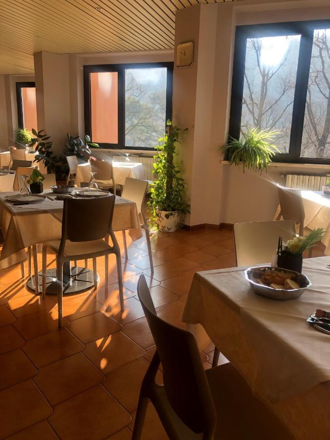 Albergo Casa Dell'Ospite Brescia Dış mekan fotoğraf