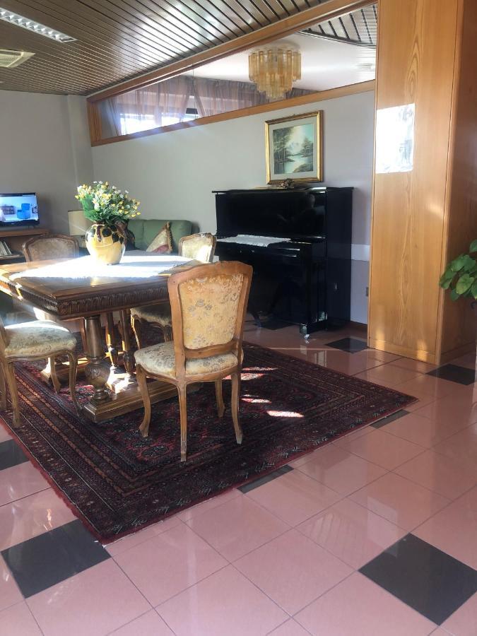 Albergo Casa Dell'Ospite Brescia Dış mekan fotoğraf