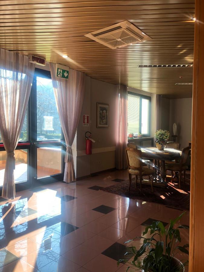 Albergo Casa Dell'Ospite Brescia Dış mekan fotoğraf