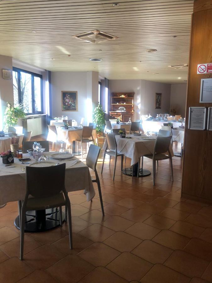 Albergo Casa Dell'Ospite Brescia Dış mekan fotoğraf