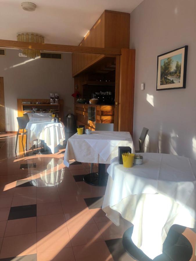 Albergo Casa Dell'Ospite Brescia Dış mekan fotoğraf
