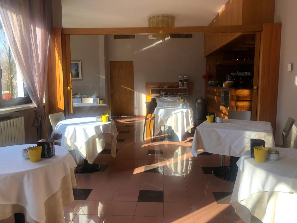 Albergo Casa Dell'Ospite Brescia Dış mekan fotoğraf