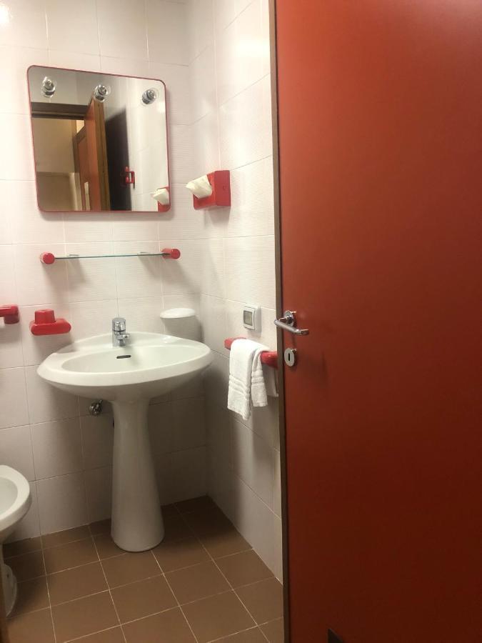 Albergo Casa Dell'Ospite Brescia Dış mekan fotoğraf